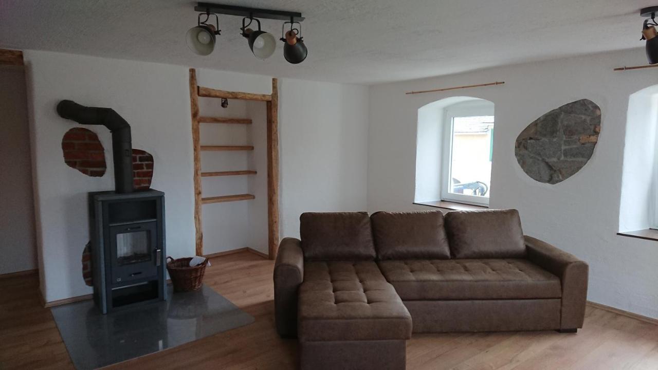Urlaub Auf Dem Bauernhof,Landurlaub,Ferienwohnung Granze Exterior photo